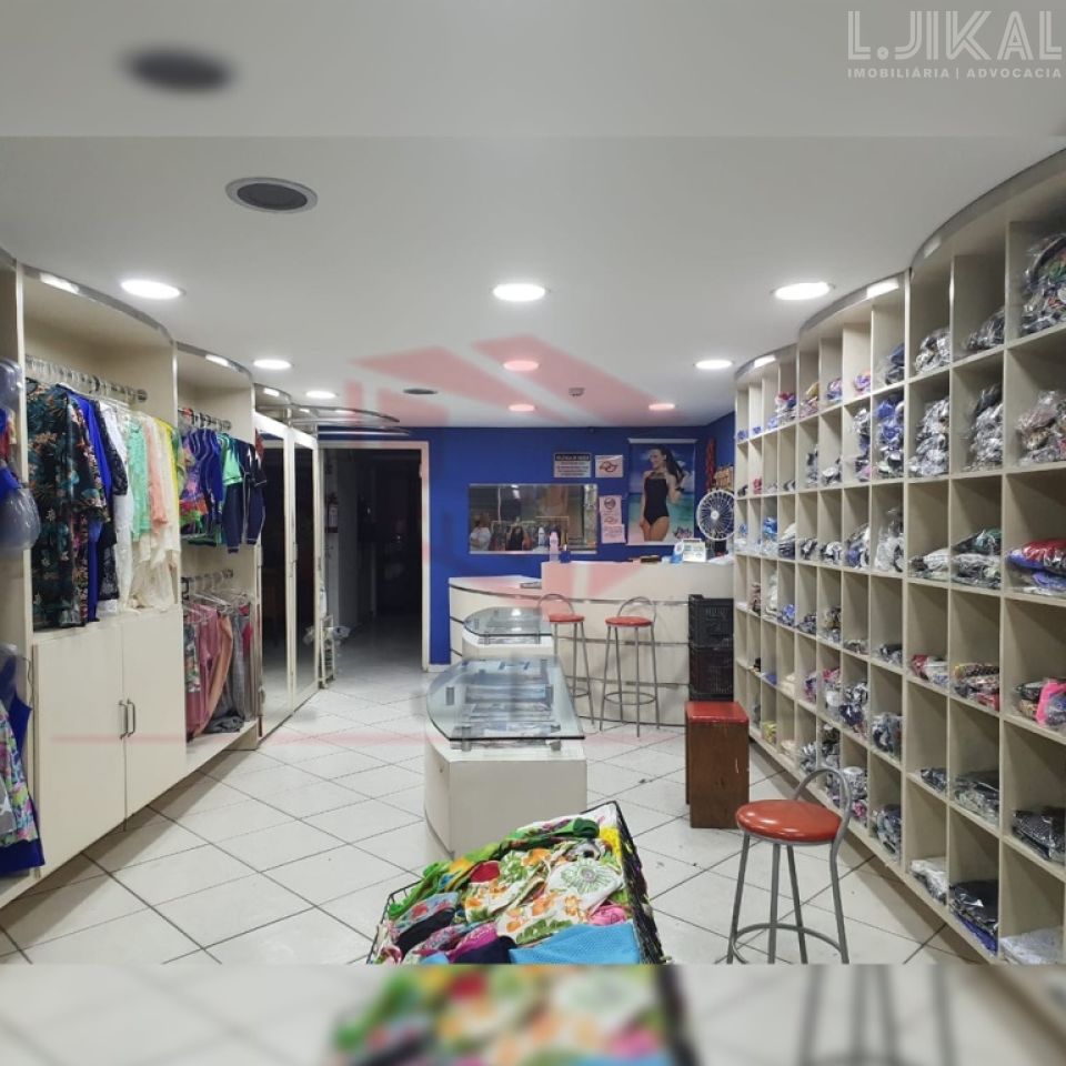 Loja para Venda - Bom Retiro