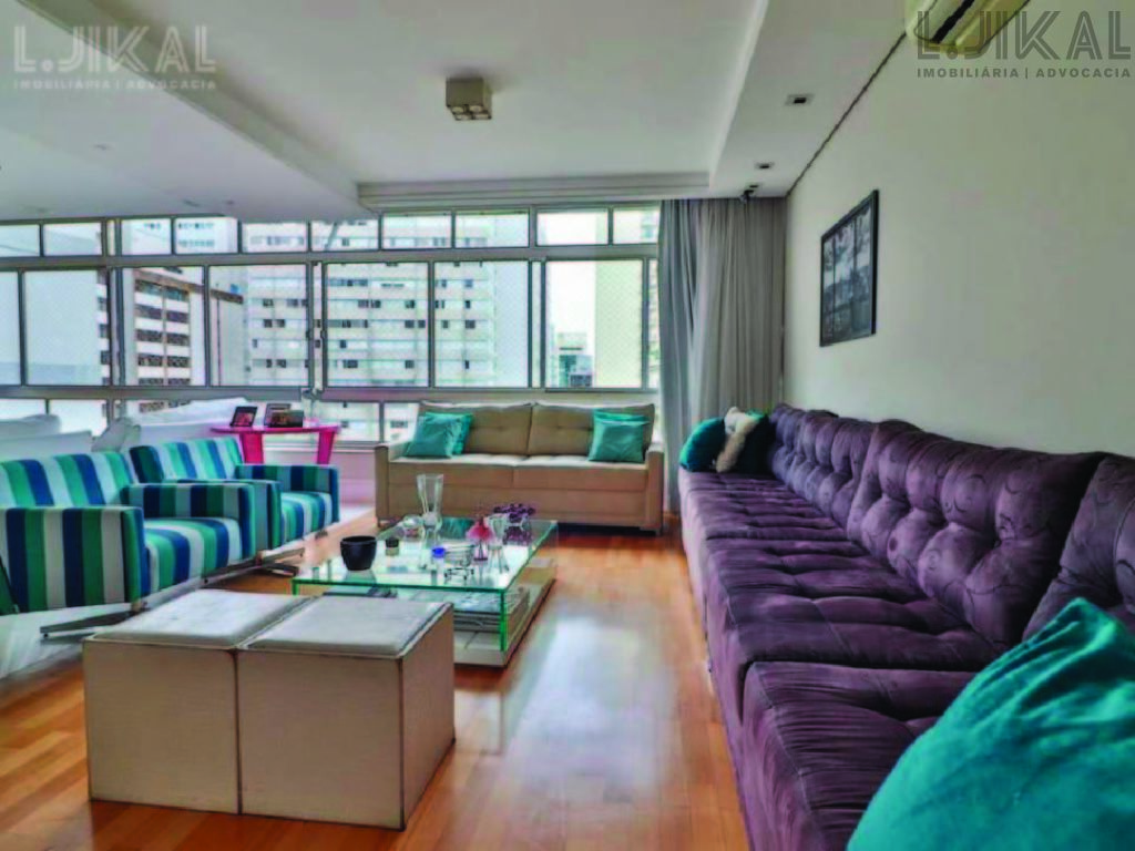Apartamento para Venda - Santa Cecília