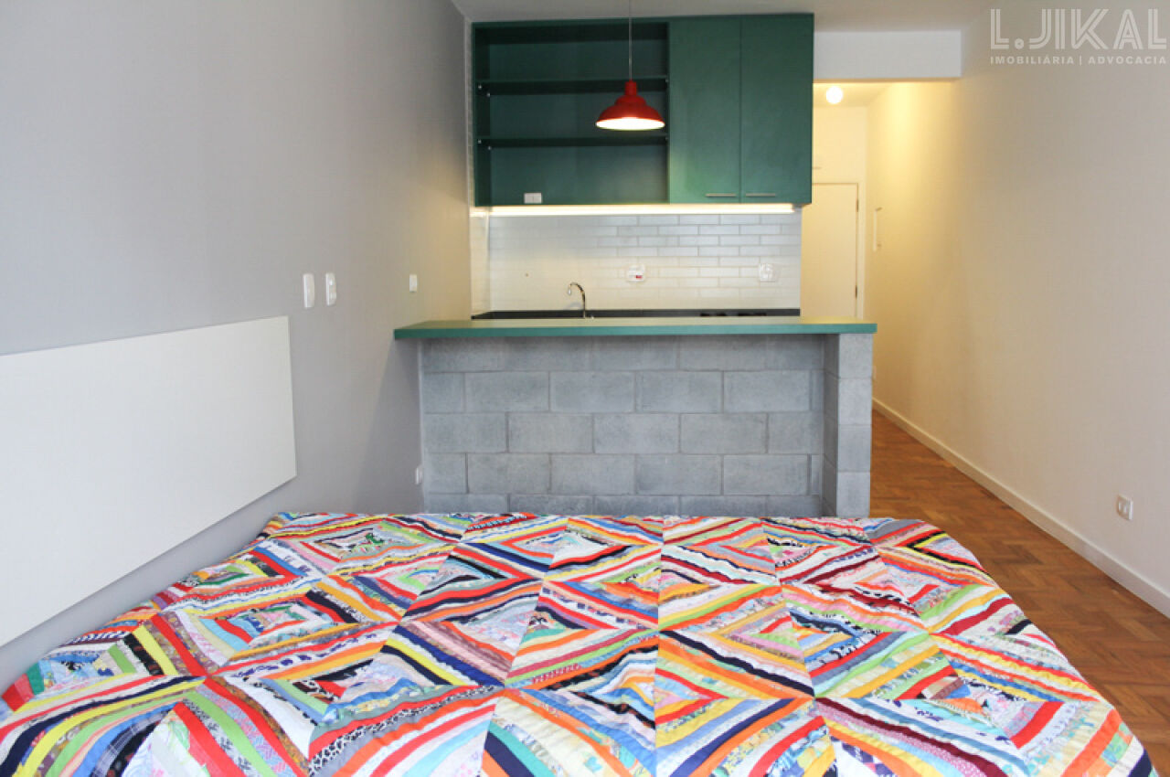 Apartamento para Venda - Consolação