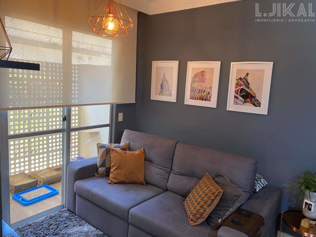 Apartamento para Venda - Jardim Ampliação