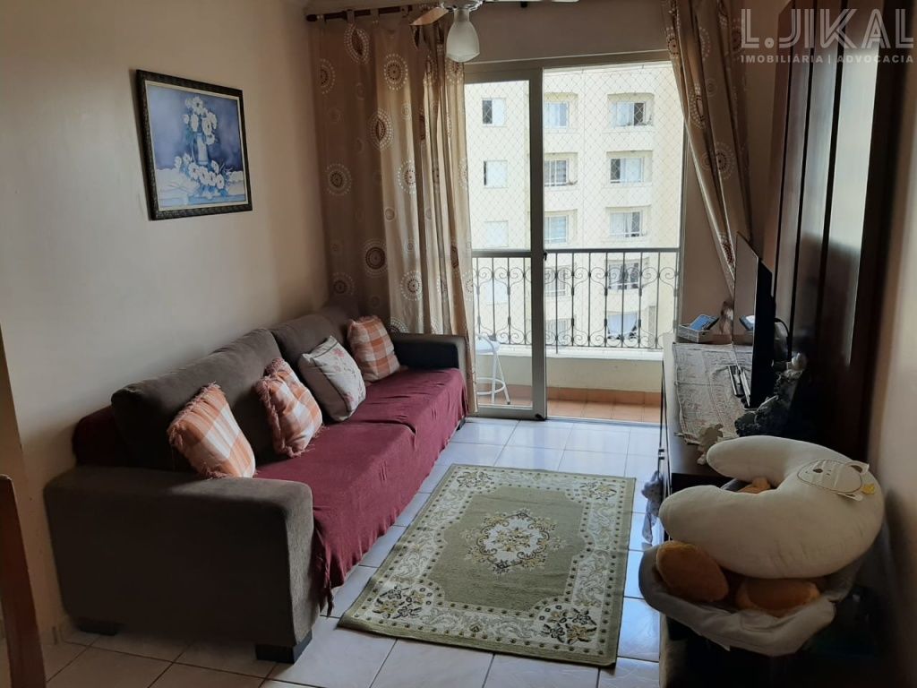 Apartamento para Venda - Vila Parque Jabaquara