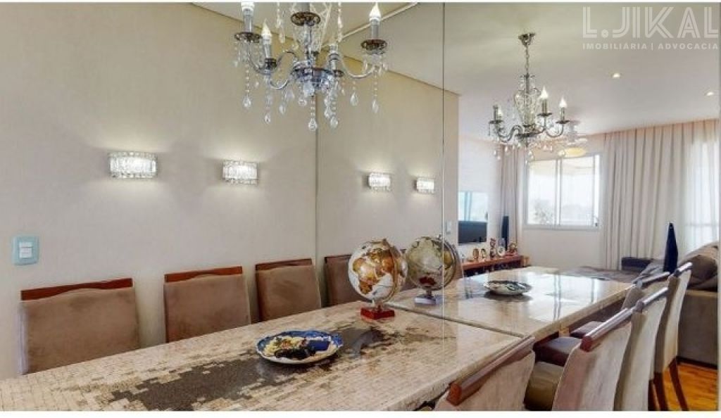 Apartamento para Venda - Cambuci