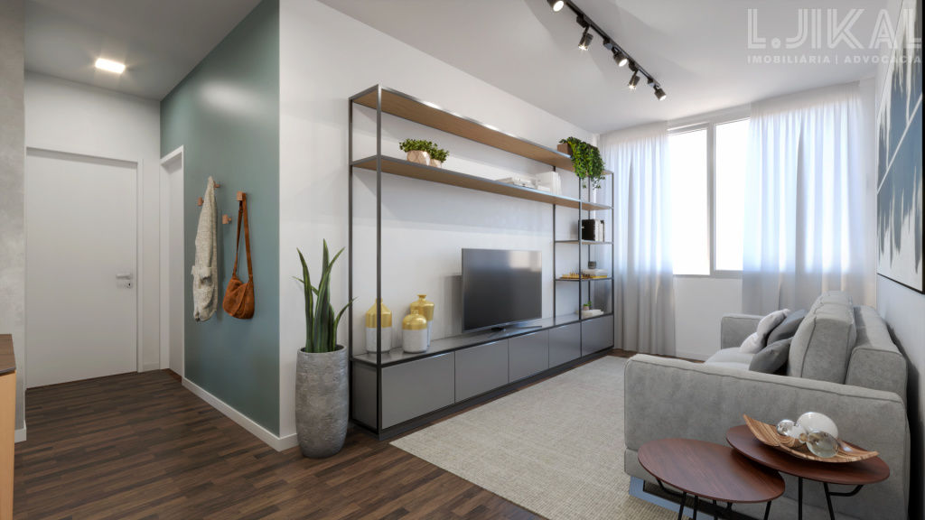 Apartamento para Venda - Consolação