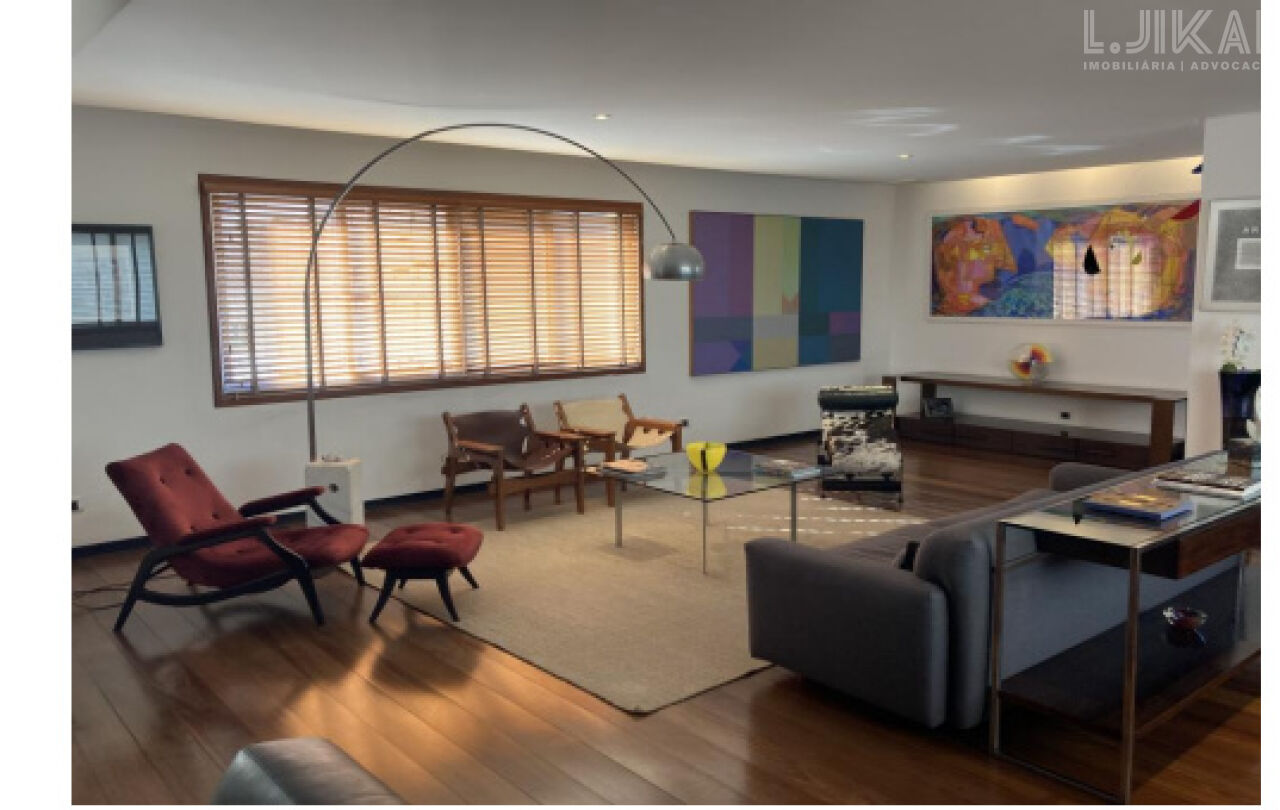 Apartamento para Venda - Higienópolis
