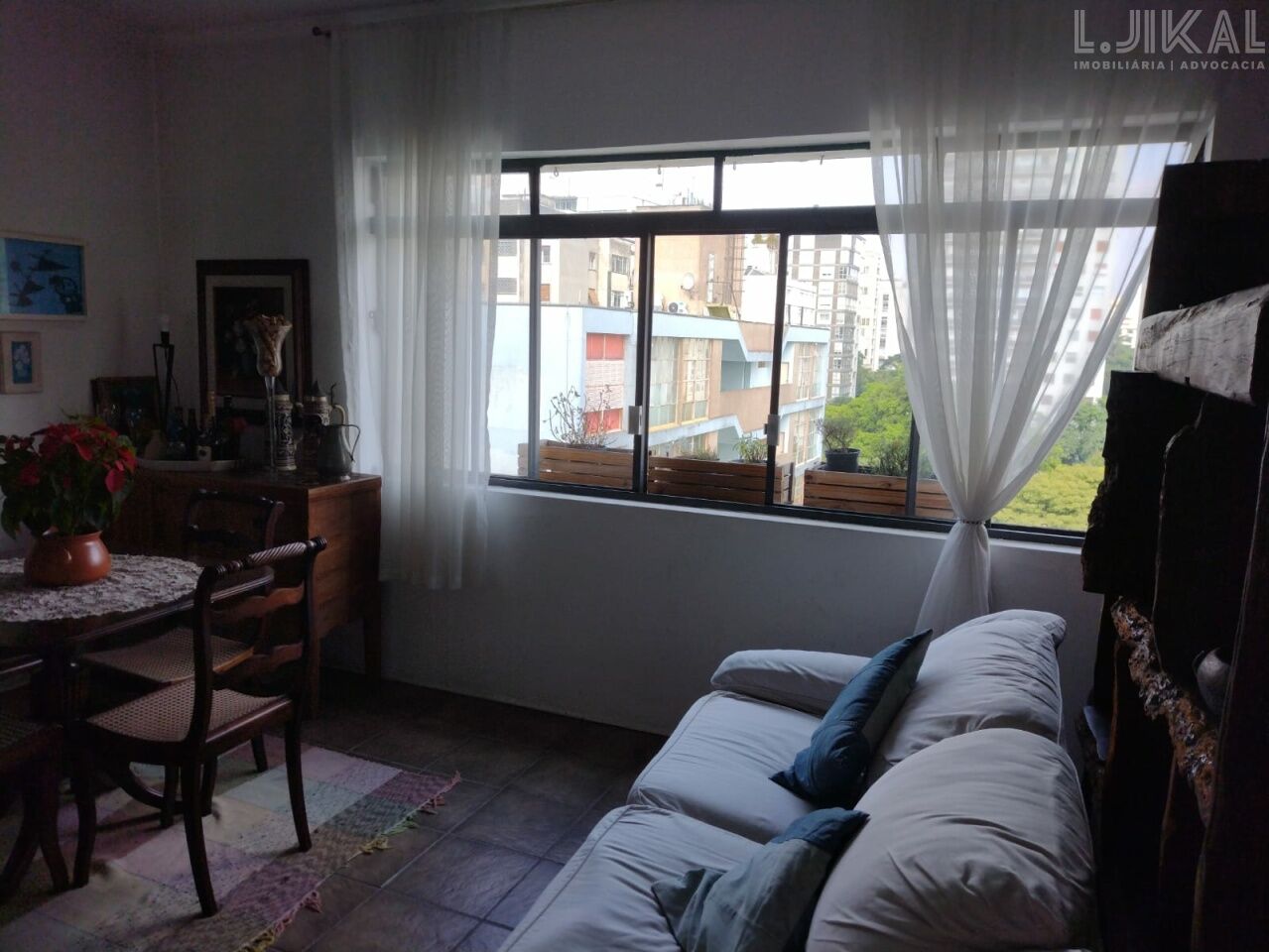Apartamento para Venda - Higienópolis