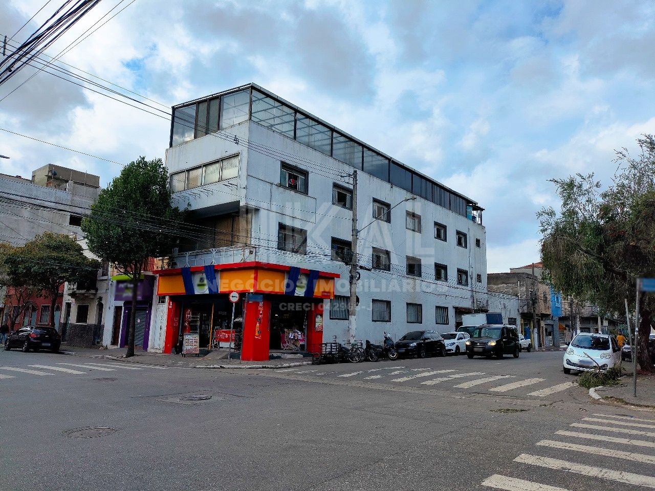 Prédio para Venda - Bom Retiro