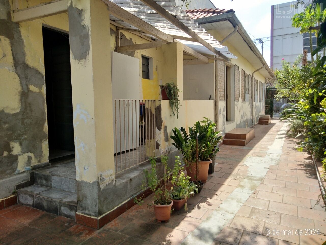 Casa Térrea para Venda - Bom Retiro