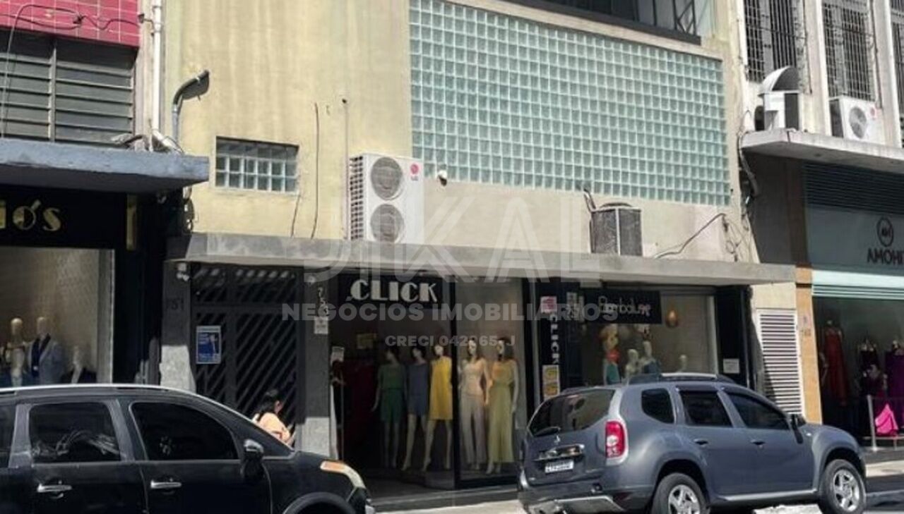 Conj. Comercial para Venda - Bom Retiro