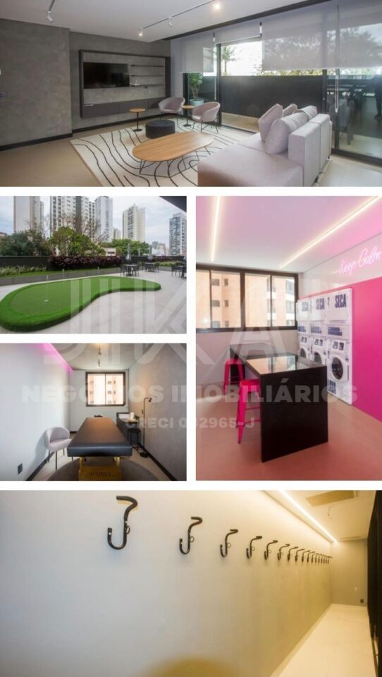 Apartamento para Venda - Brooklin Paulista