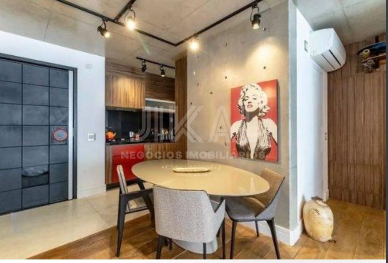 Apartamento para Venda - Vila Olímpia