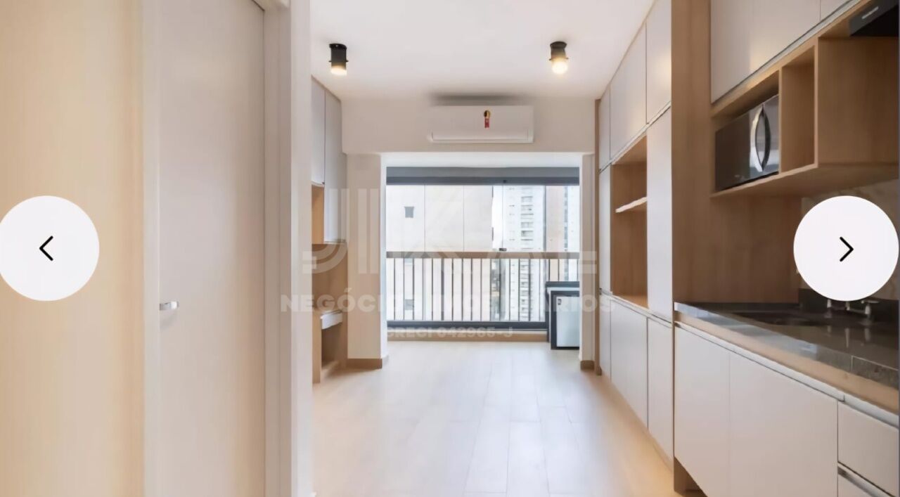 Apartamento para Venda - Brooklin Paulista