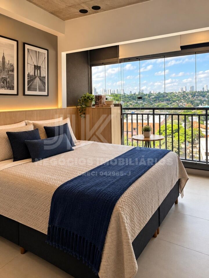 Apartamento para Venda - Santo Amaro
