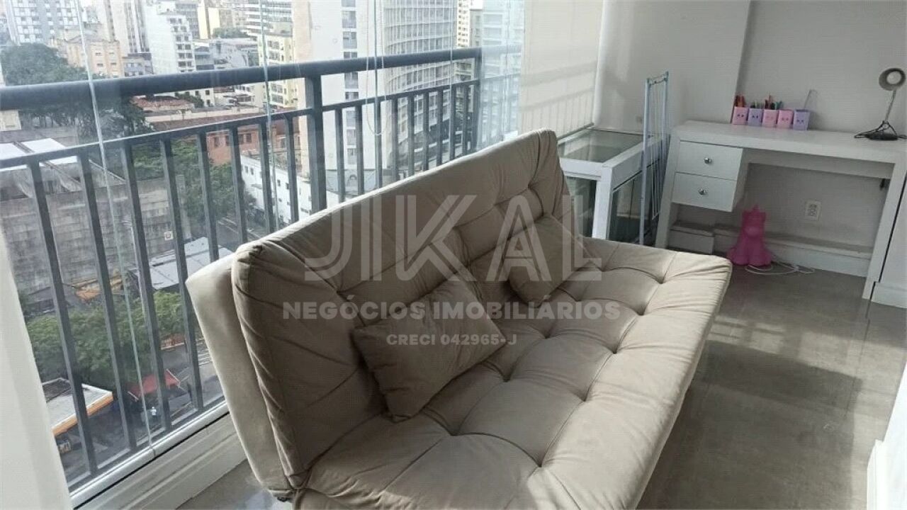 Apartamento para Venda - Campos Elíseos