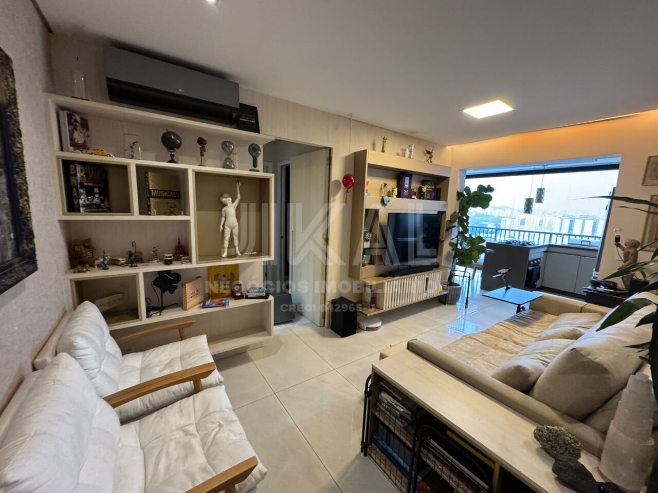 Apartamento para Venda - Barra Funda