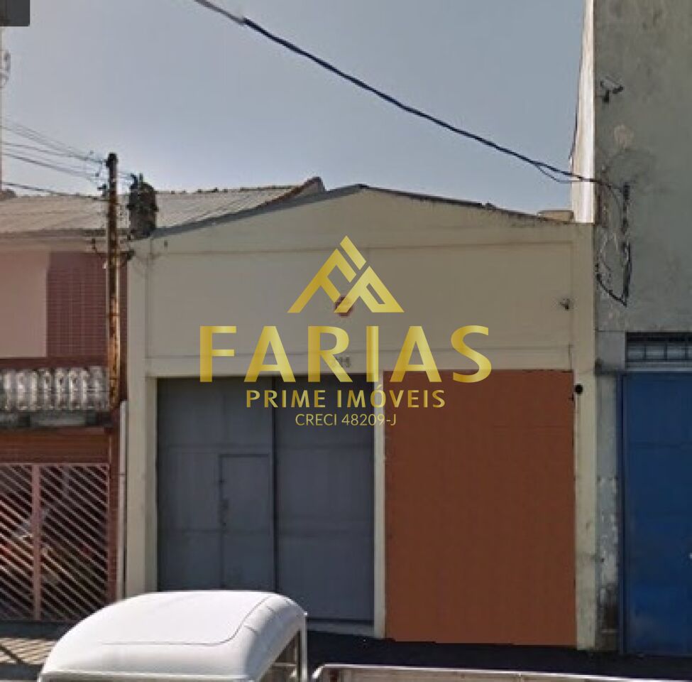 Galpão para Venda - Ipiranga