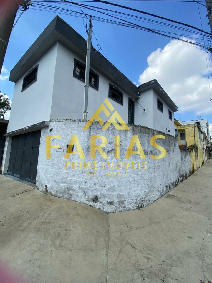 Sobrado para Venda - Vila Monumento