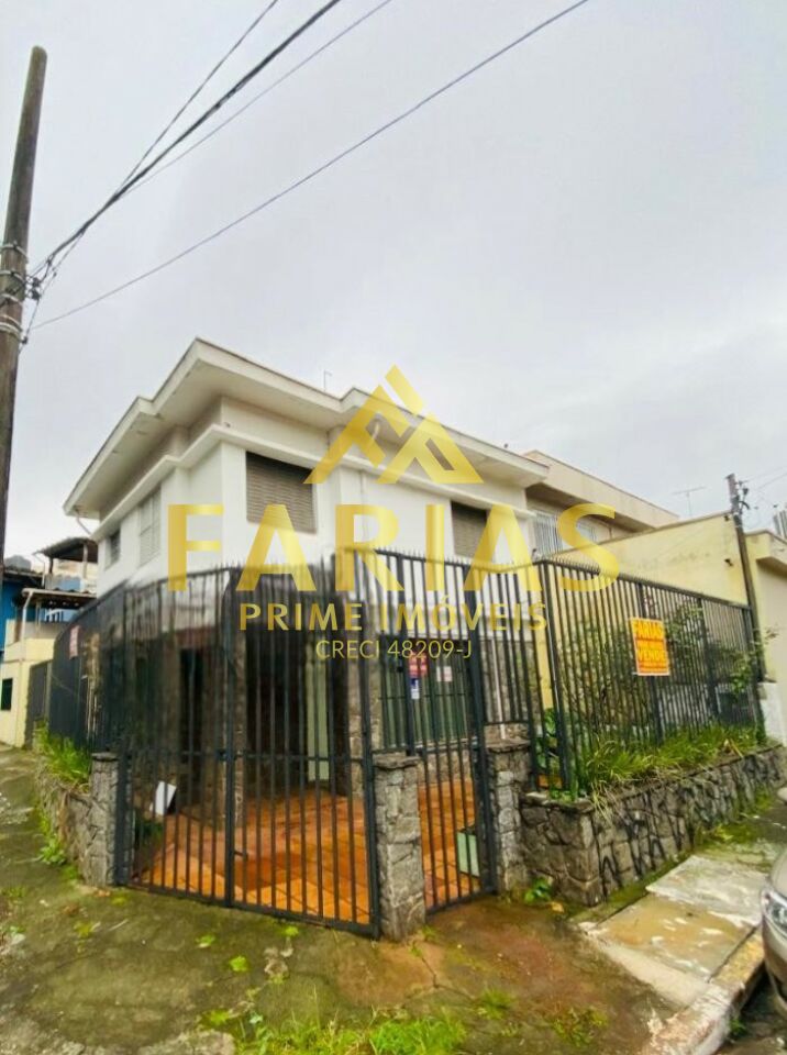 Sobrado para Venda - Vila Mariana