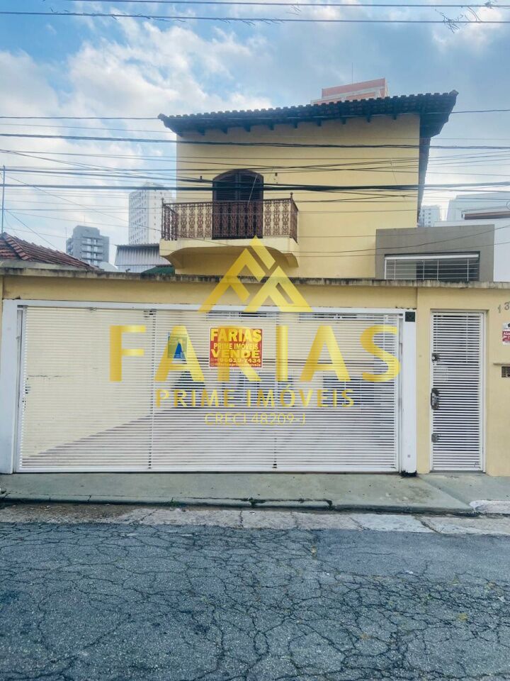 Sobrado para Venda - Vila Monumento