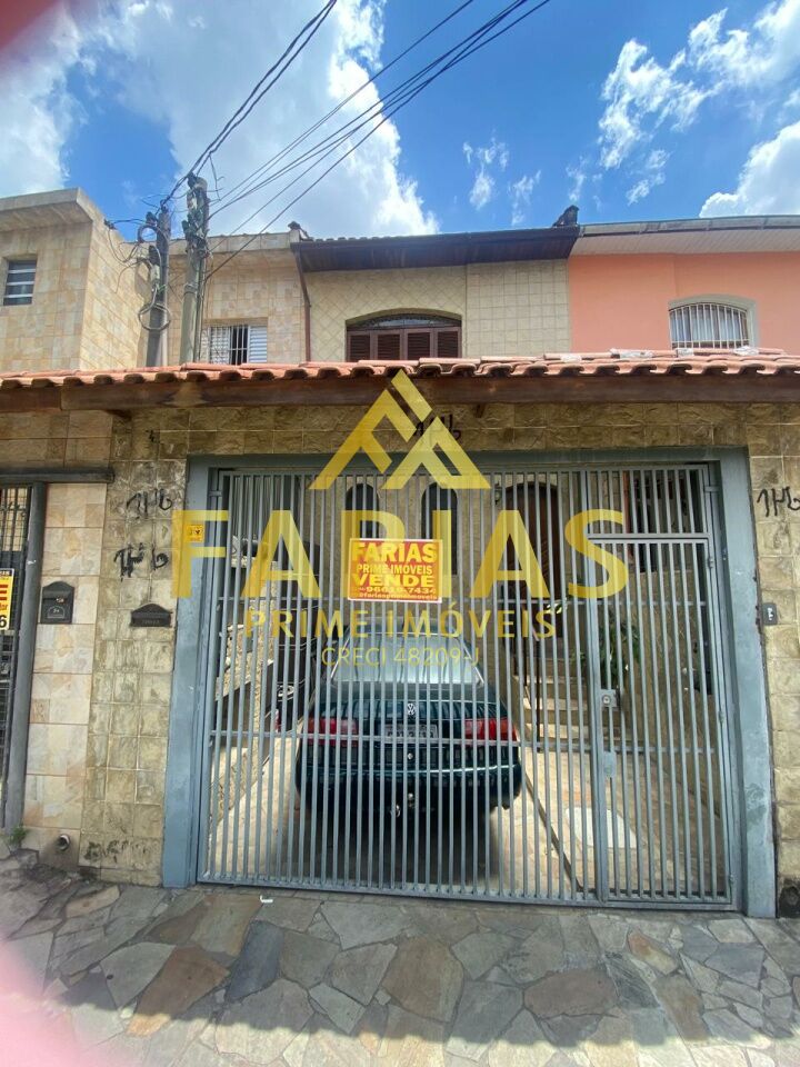 Sobrado para Venda - Cambuci