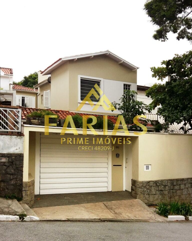 Sobrado para Venda - Aclimação