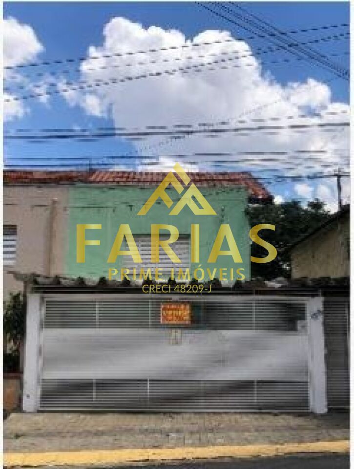 Sobrado para Venda - Jardim da Glória