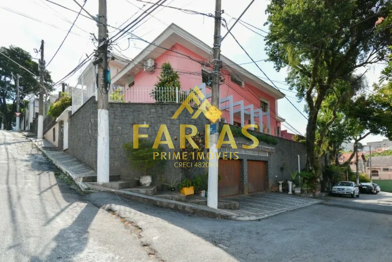 Casa Assobradada para Venda - Jardim da Glória