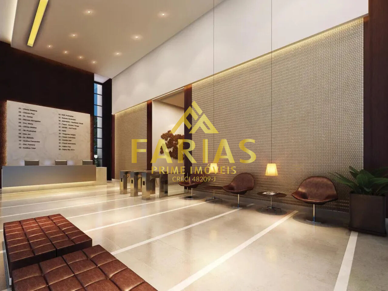 Conj. Comercial para Venda - Vila Mariana