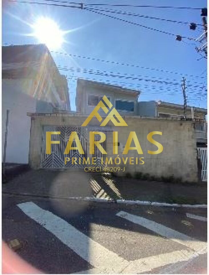 Sobrado para Venda - Aclimação