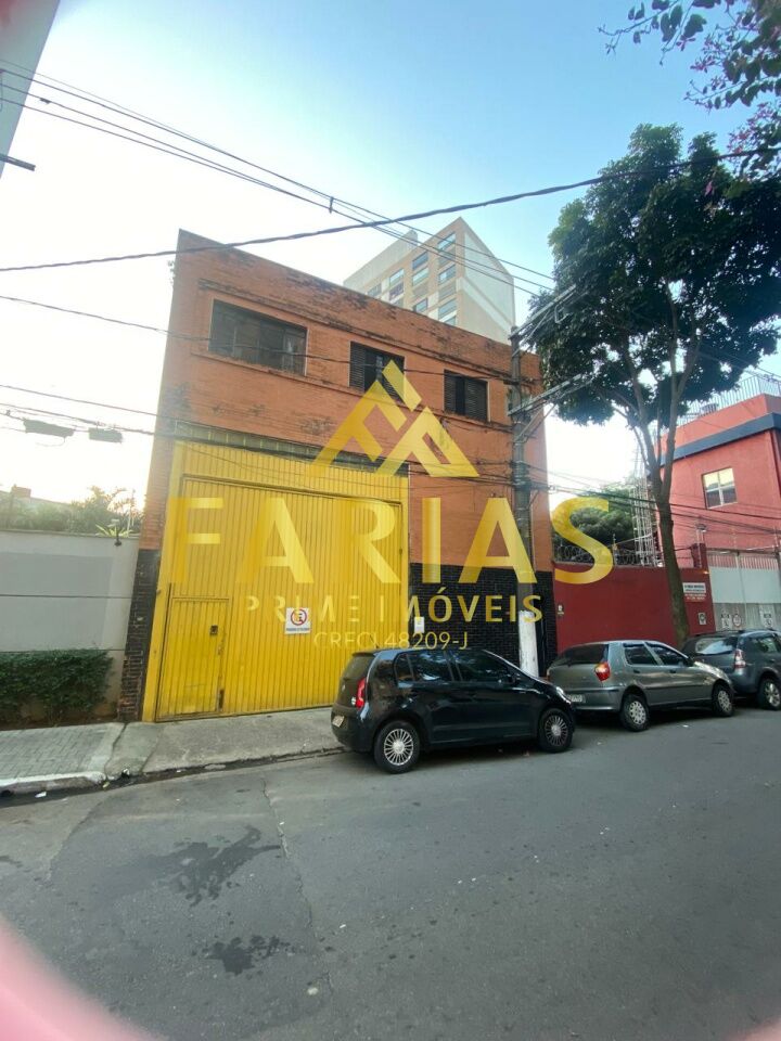Galpão para Venda - Cambuci