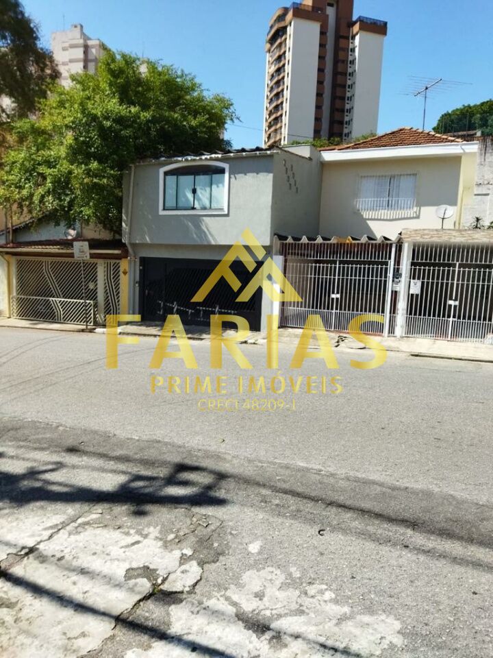 Sobrado para Venda - Vila Mariana