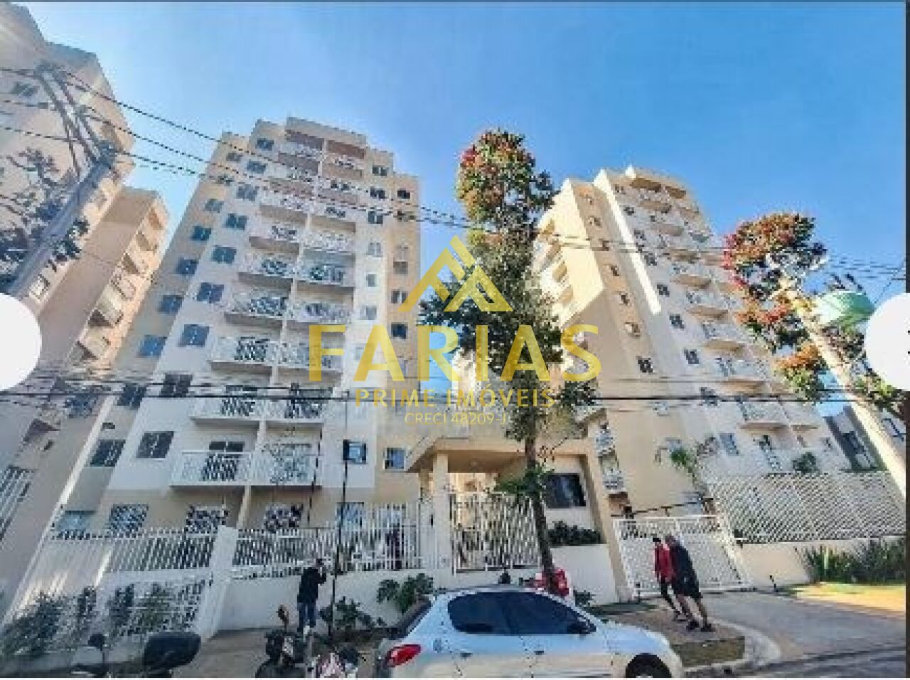 Apartamento para Venda - Cambuci
