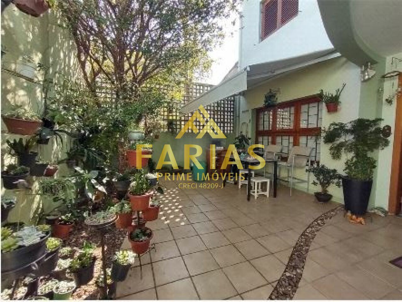 Casa para Venda - Jardim da Glória