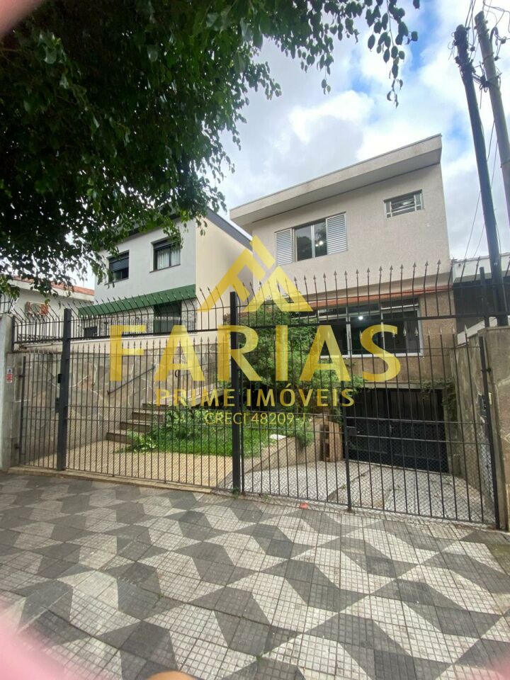 Casa para Venda - Jardim da Glória