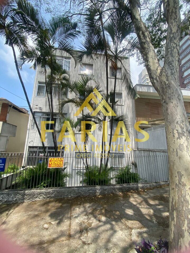 Apartamento para Venda - Jardim da Glória