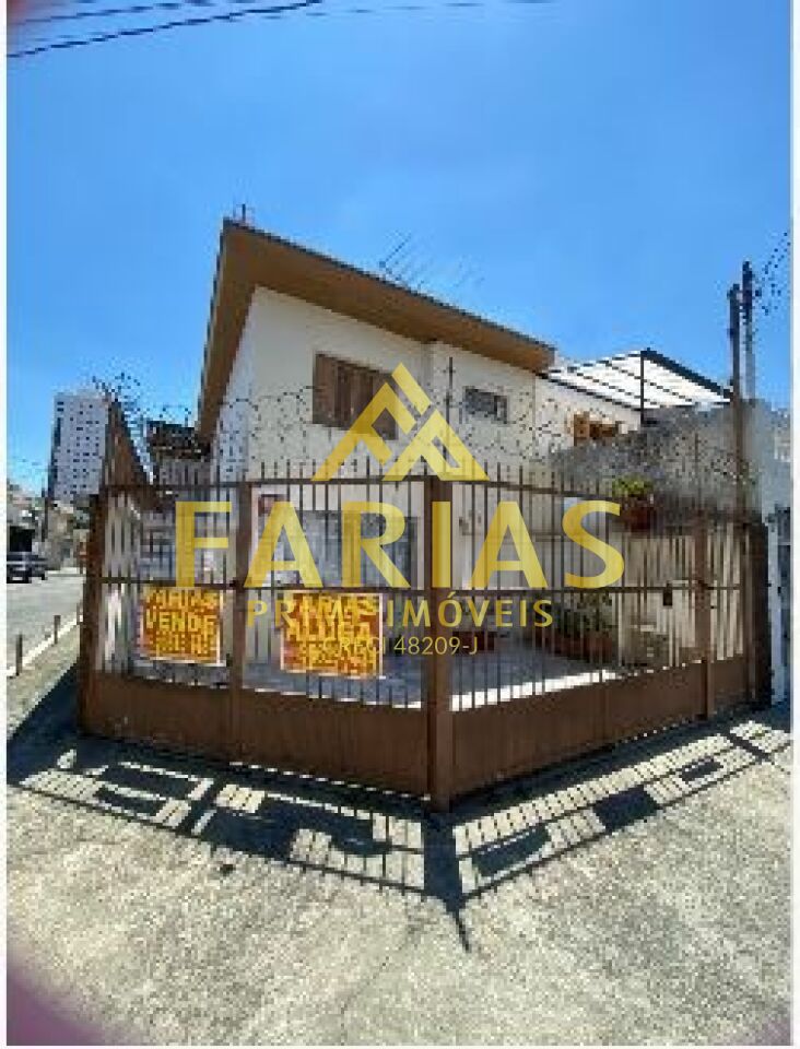 Sobrado para Venda - Jardim da Glória