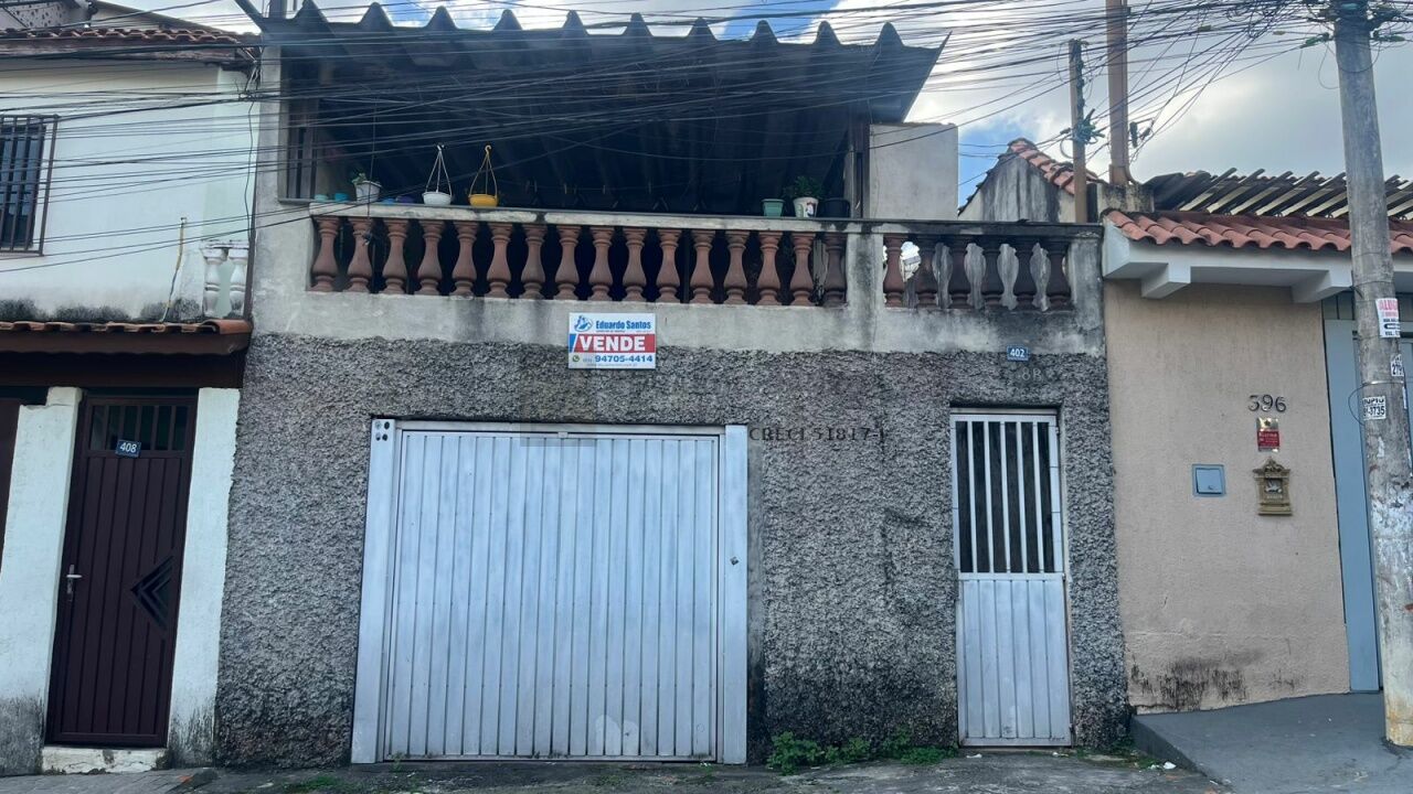 Sobrado para Venda - Vila Rosália
