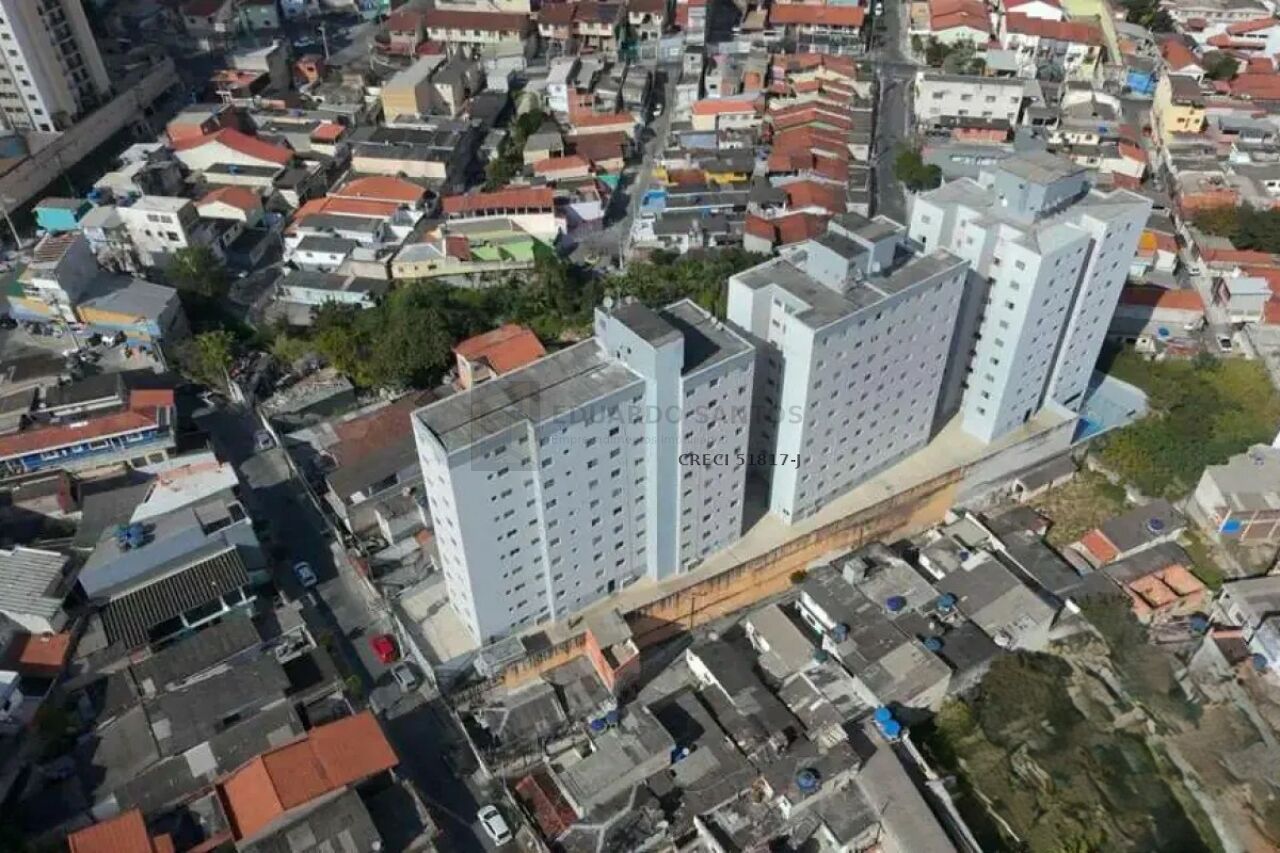 Apartamento para Venda - Vila Galvão