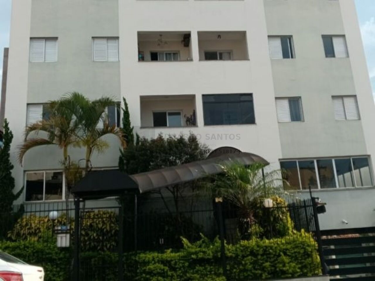 Apartamento para Venda - Vila Rosália