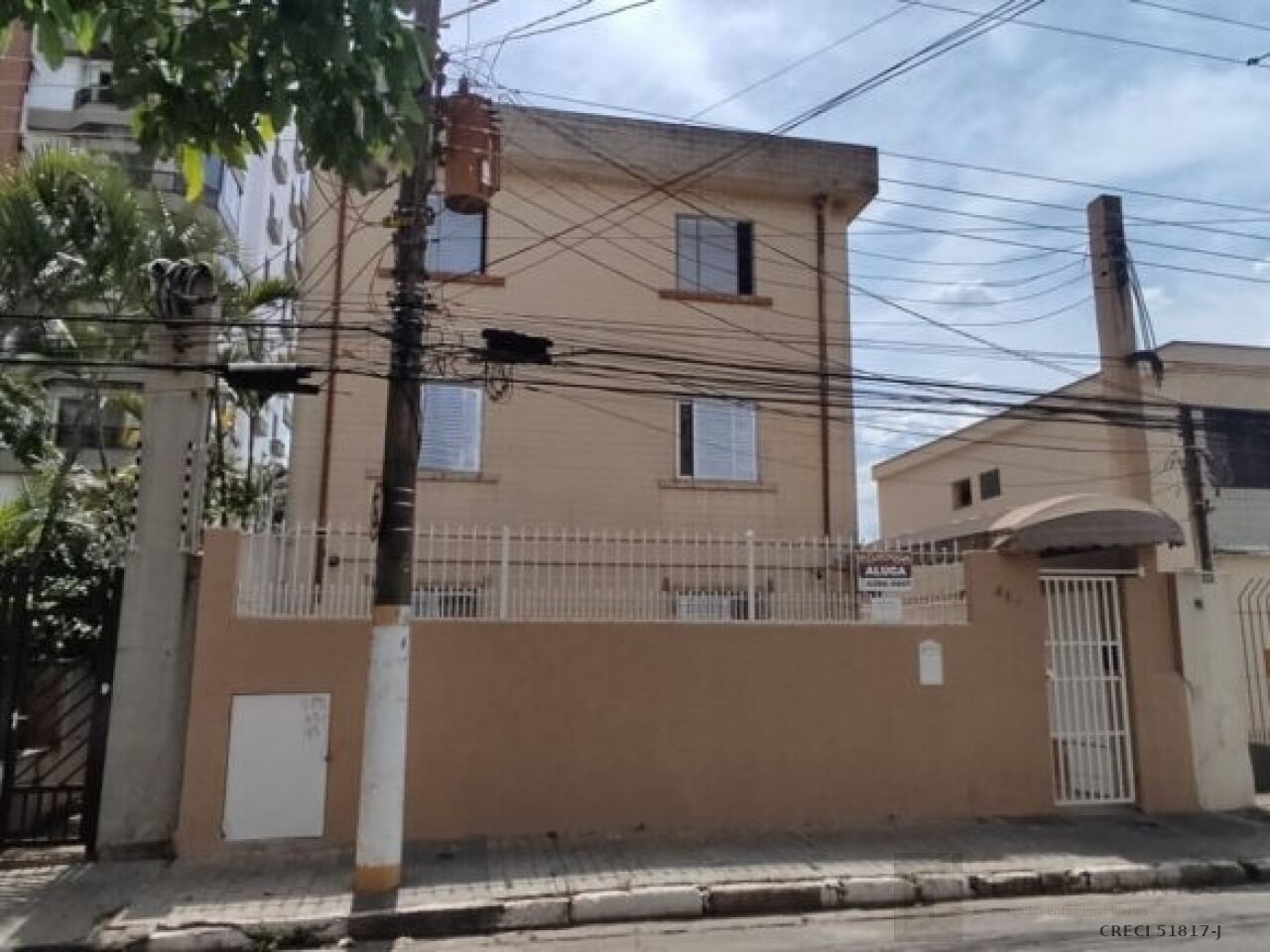 Apartamento para Venda - Vila Galvão