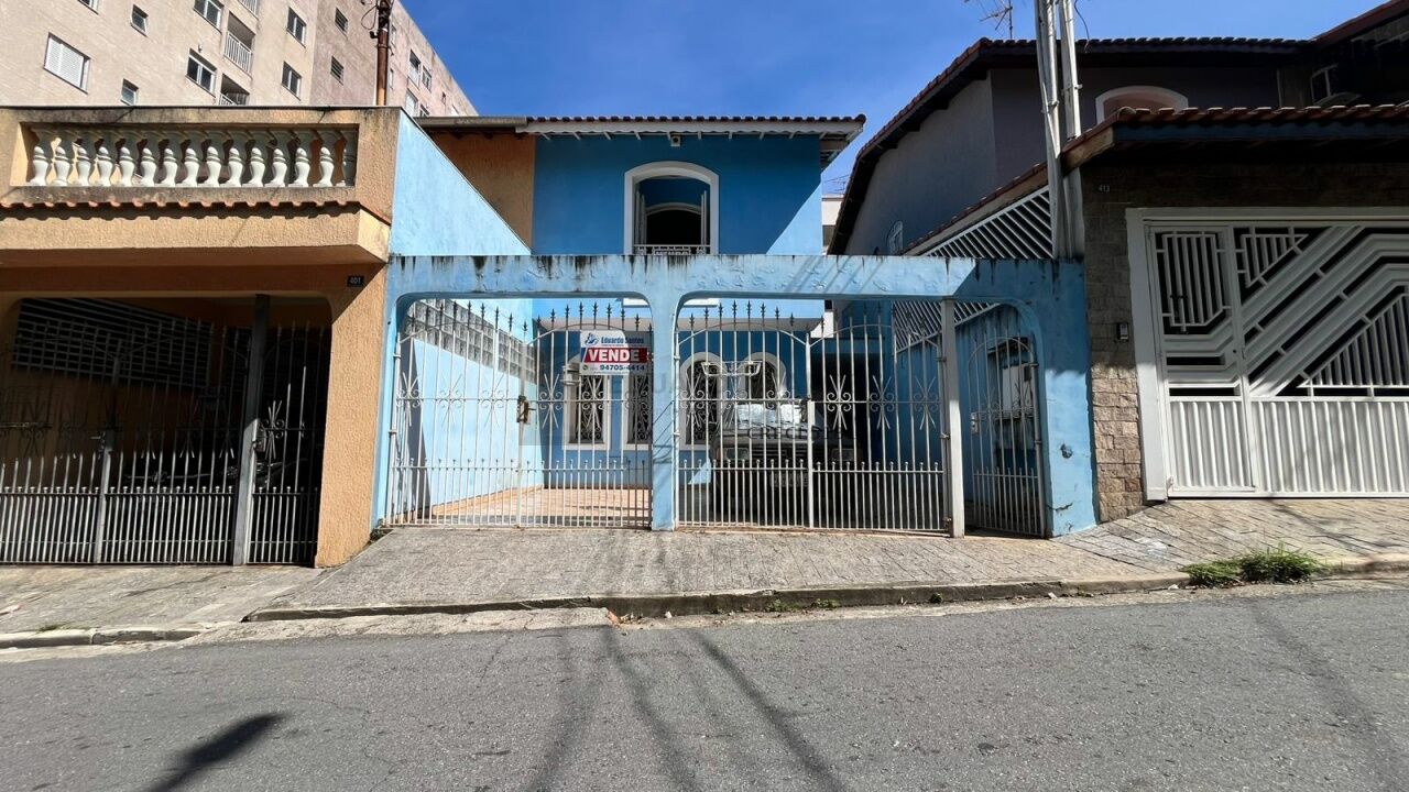 Sobrado para Venda - Vila Galvão