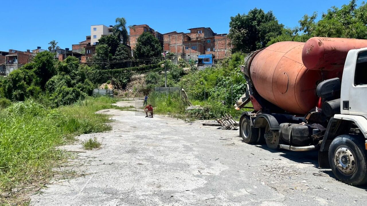 Terreno para Venda - Jardim São Luis