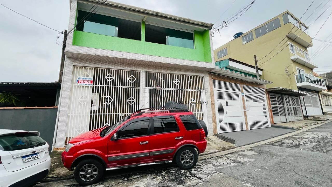 Sobrado para Venda - Jardim Palmira