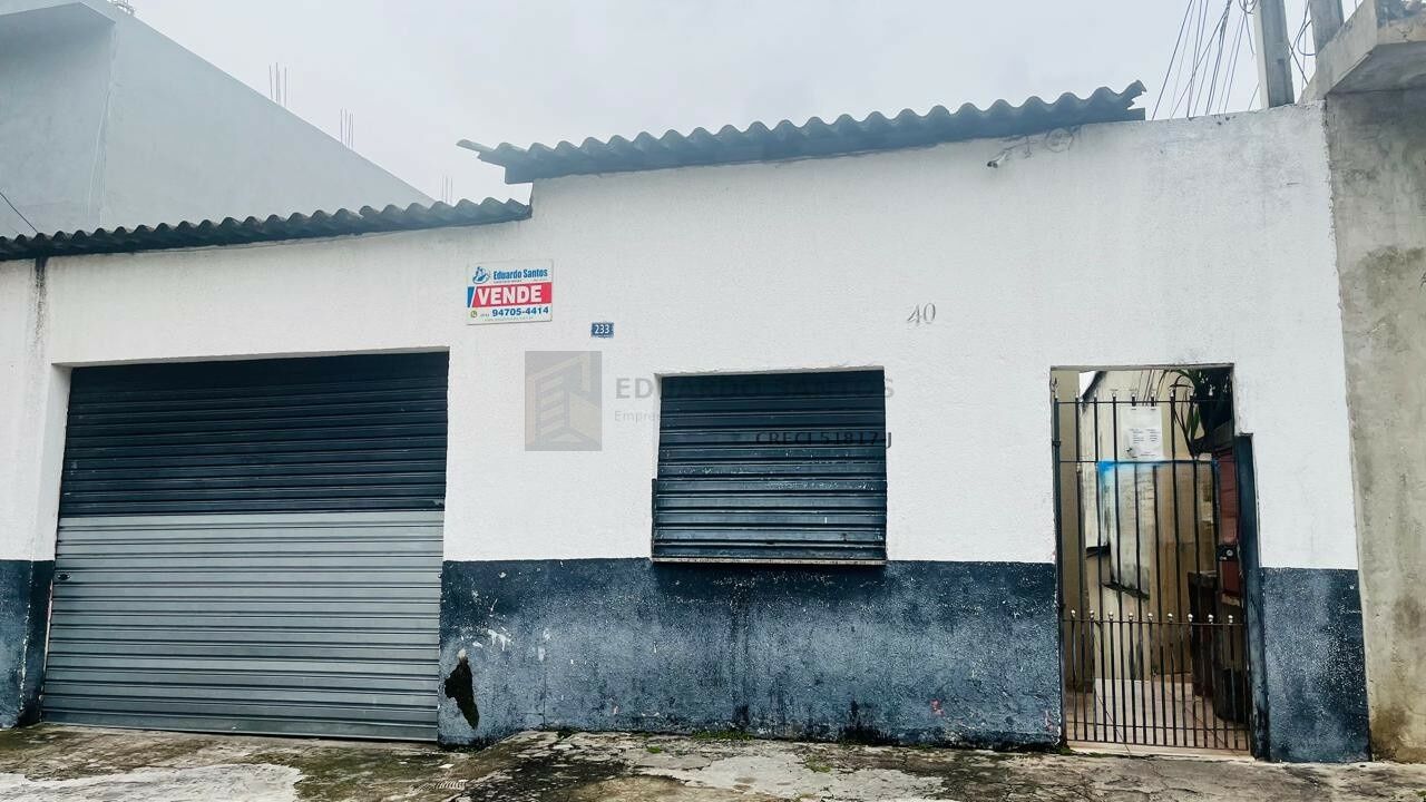 Casa Assobradada para Venda - Parque Continental I
