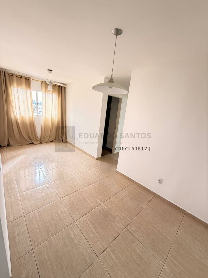 Apartamento para Venda - Vila Milton