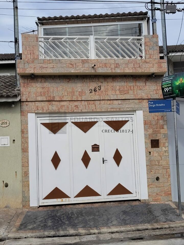Sobrado para Venda - Jardim Vila Galvão