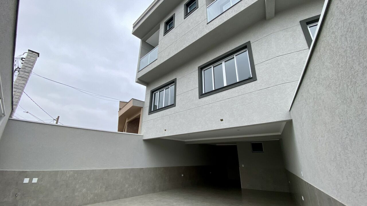 Sobrado para Venda - Parque São Domingos