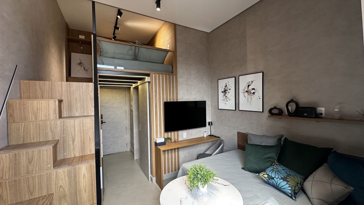 Apartamento para Venda - Santo Amaro