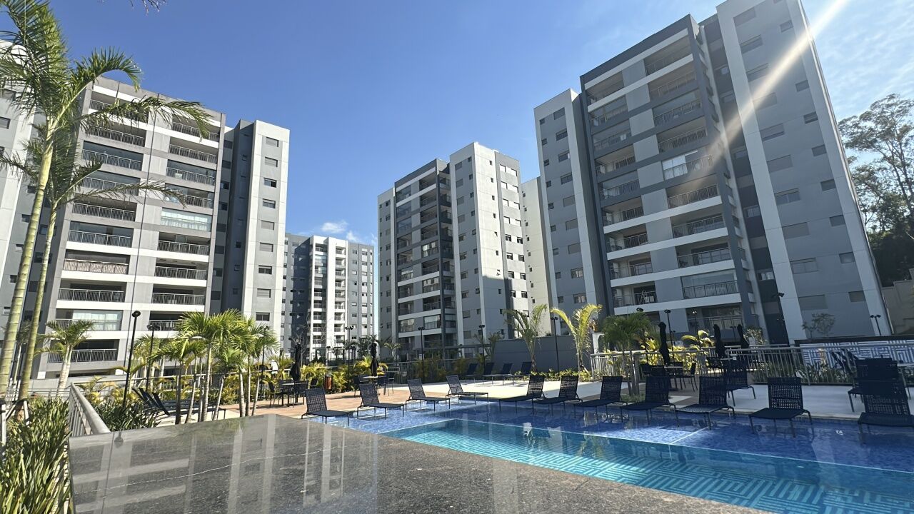 Apartamento para Venda - City América