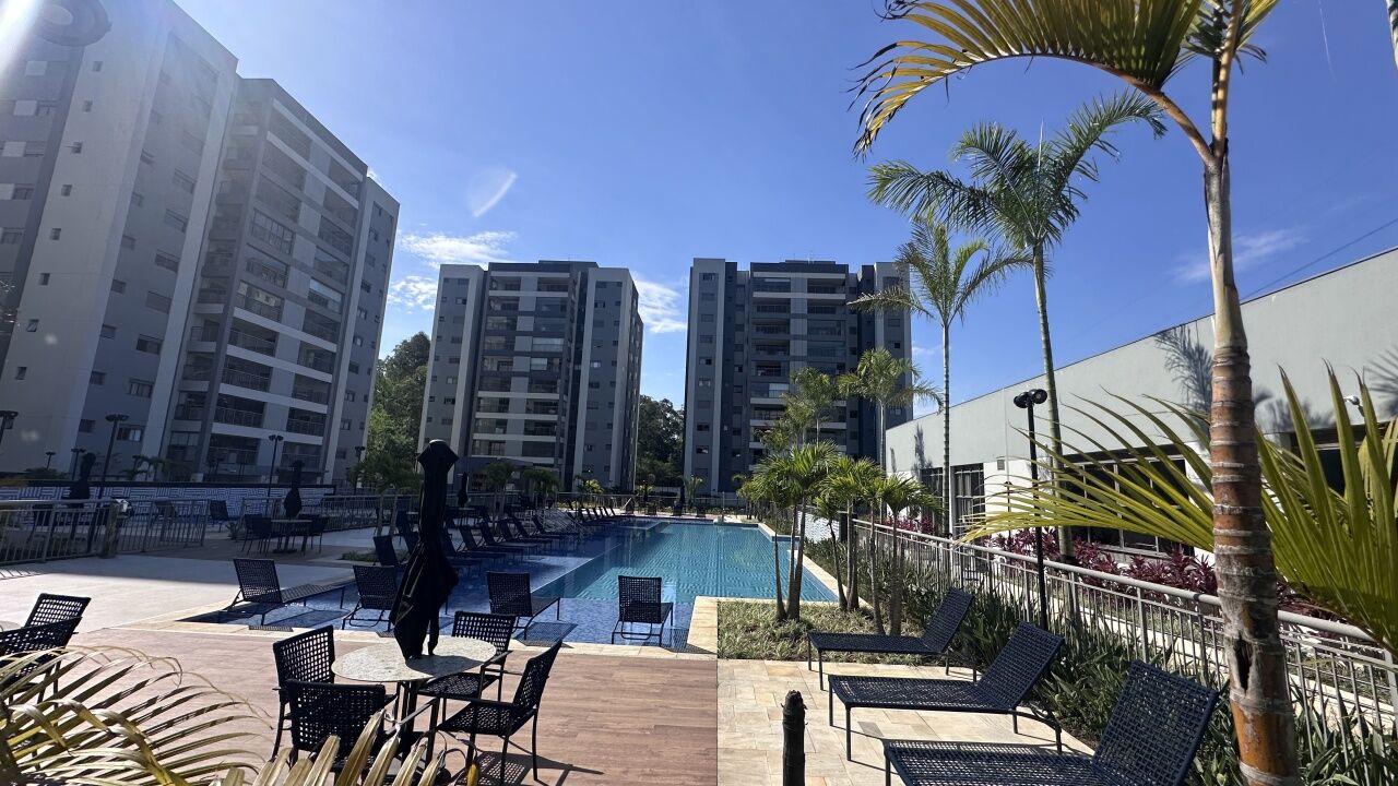 Apartamento para Venda - City América