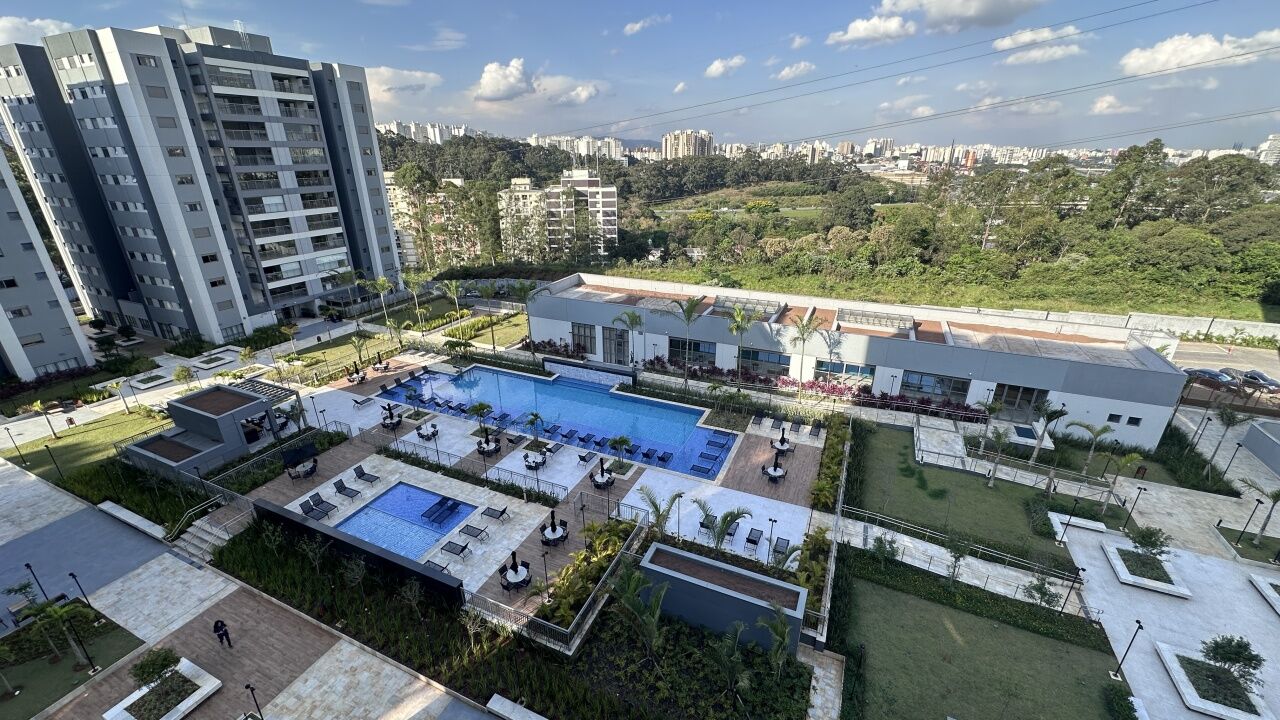 Apartamento para Venda - City América